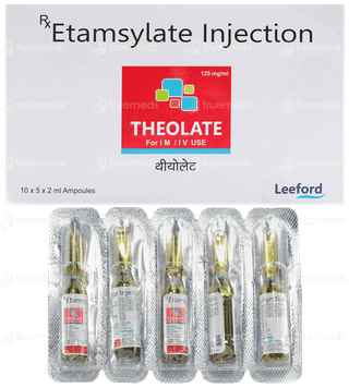 Theolate Injection 2ml